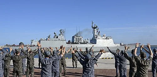 軍, 중동 청해부대 작전범위 확대 검토…해상초계기 투입도 고려