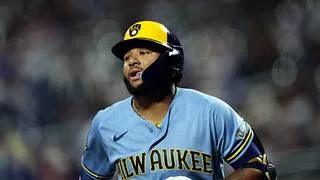 MLB: Jackson Chourio sacude par de jonrones en una noche productiva en Nueva York