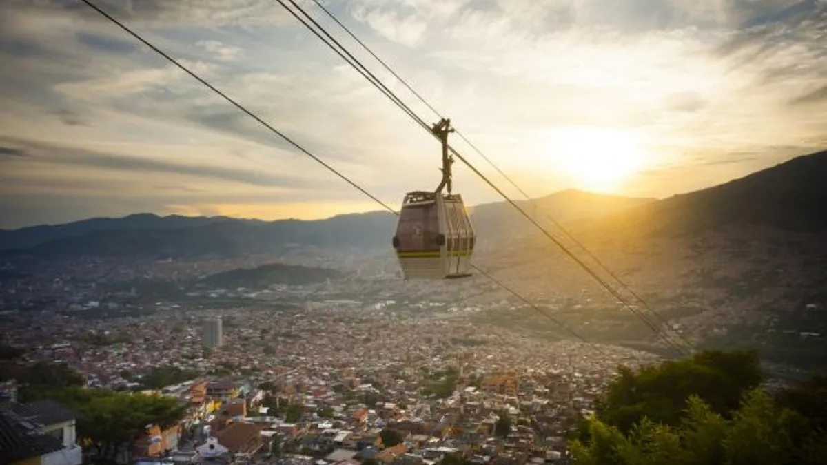 Grupo austríaco que construyó metrocables en Bolivia y México oferta $255 millones para desarrollar teleférico en Panamá