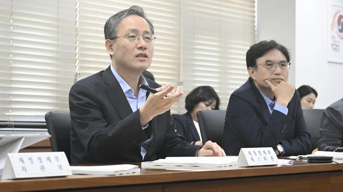 이형일 경제부총리 후보자 “성장 온기 골고루 퍼지게 최선 다하겠다”