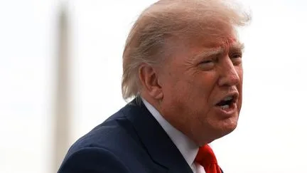 Donald Trump annonce des livraisons massives de diesel russe à quelques semaines des élections de mi-mandat