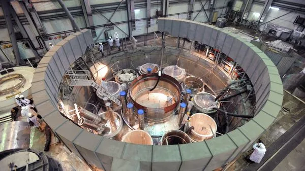 Russia Starts Construction of Small Reactor Nuclear Power Plant in Myanmar