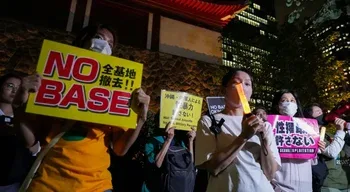 Okinawa exige revisão do acordo com EUA após detenção de militar por homicídio
