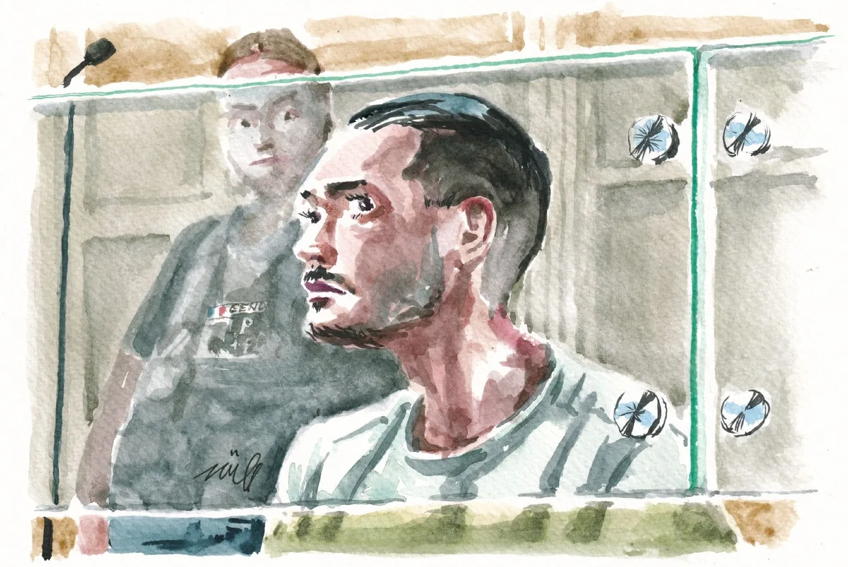 Procès Othman Garrido : l’ex-jihadiste français condamné à 30 ans de réclusion criminelle