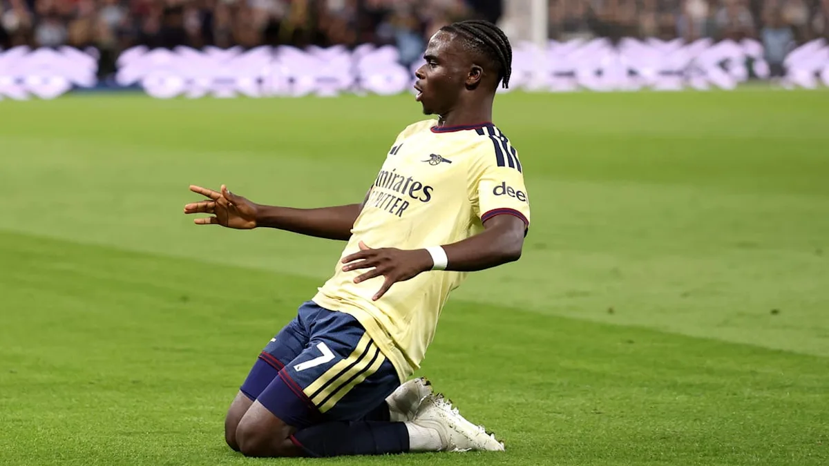 Saka trifft für die „Gunners“ - Arsenal macht Villa-Fehlstart perfekt