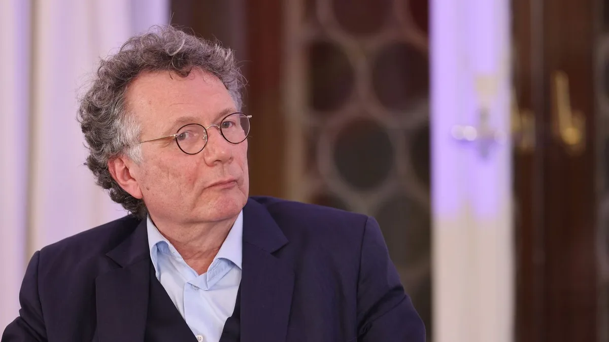 Neuer Roman: Schriftsteller Ingo Schulze wundert sich über DDR-Nostalgie
