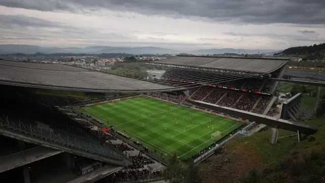 SAD do Sporting de Braga com resultado positivo de 17,3 ME em 2025/26