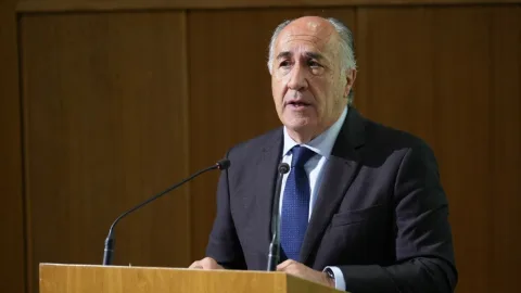 Landaluce se rebela ante el PP y asegura que las denuncias son "falsas"
