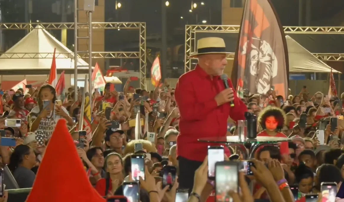 Lula revela bastidores de conversa com Trump: “Não queremos interferência no Brasil”