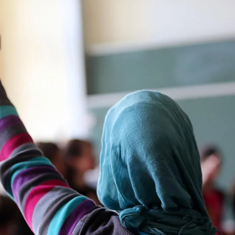 Islam - Zum Schulbeginn in Österreich greift das Kopftuchverbot für Mädchen unter 14 Jahren