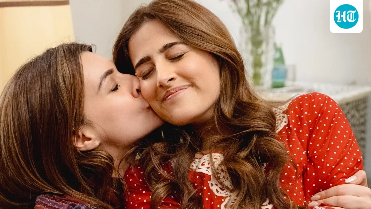 Kriti Sanon takes sly dig at trolls with Raksha Bandhan post: ‘While Rakhi fashion committee is in session…’