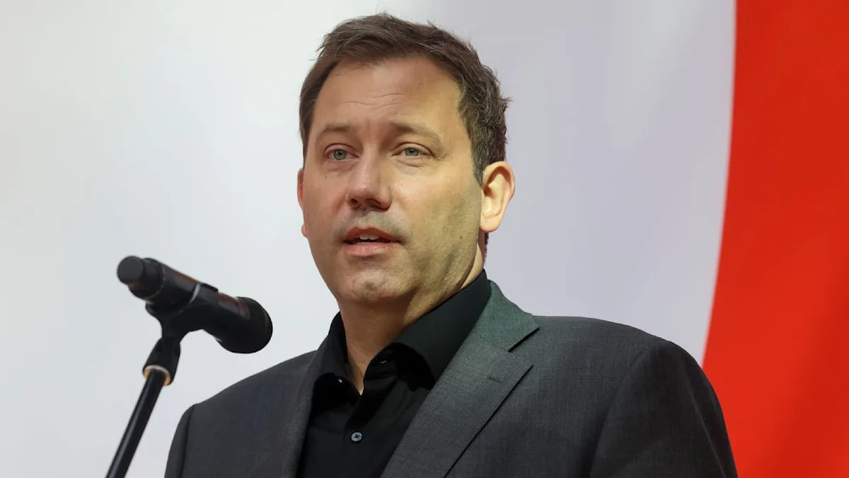 Im Renten-Zoff - Die Klingbeil-Ansage an Merz