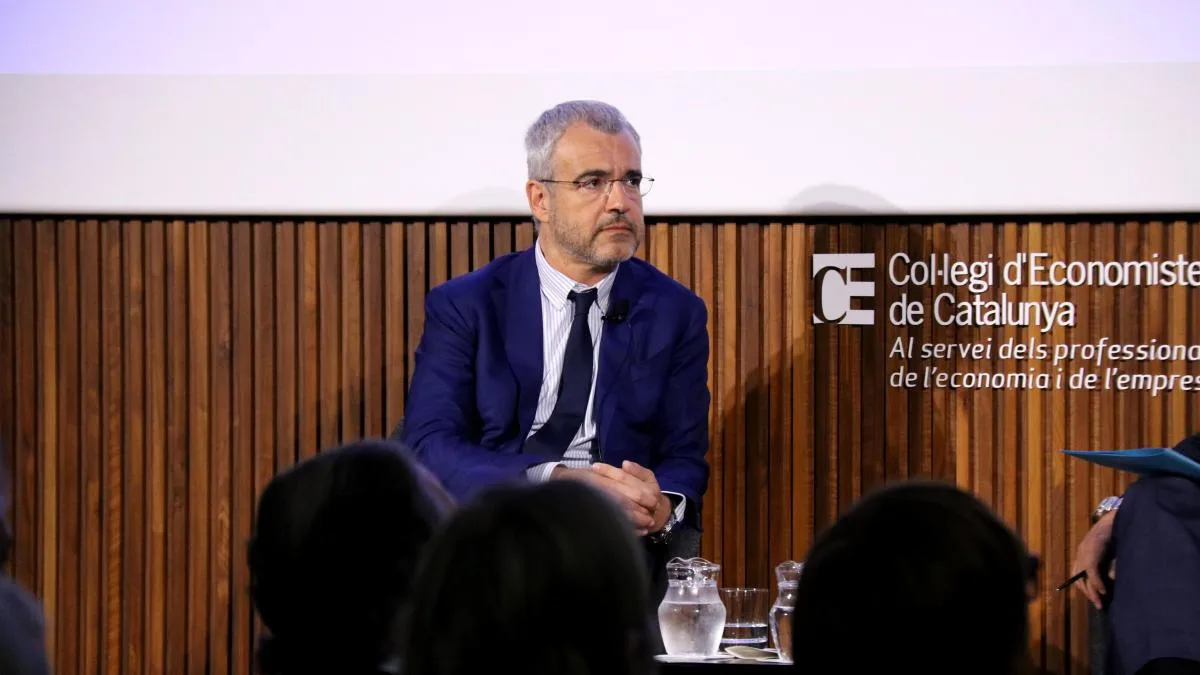 El presidente de Aena confirma que la ampliación de El Prat estará lista para el 2036