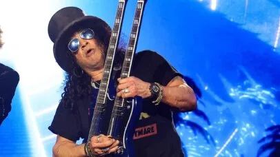A dura opinião de Slash sobre o rock atual — e a banda que foge à regra