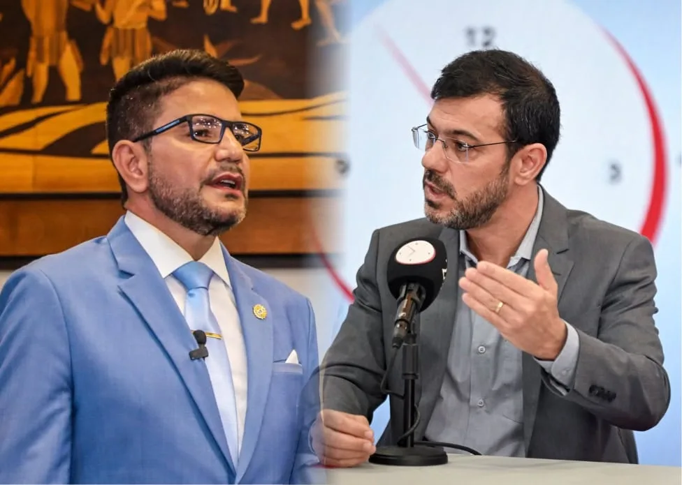 “Gladson não é talhado para governar e não aguenta 3 minutos em reunião”, diz Thor