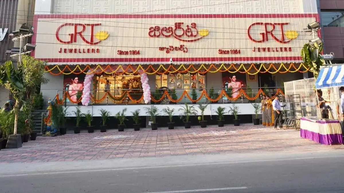 GRT Jewellers to acquire 74.12% stake in Tribhovandas Bhimji Zaveri