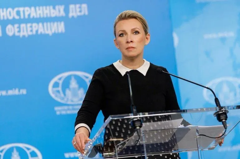 Захарова прокомментировала слова секретаря Совбеза Армении о россиянах