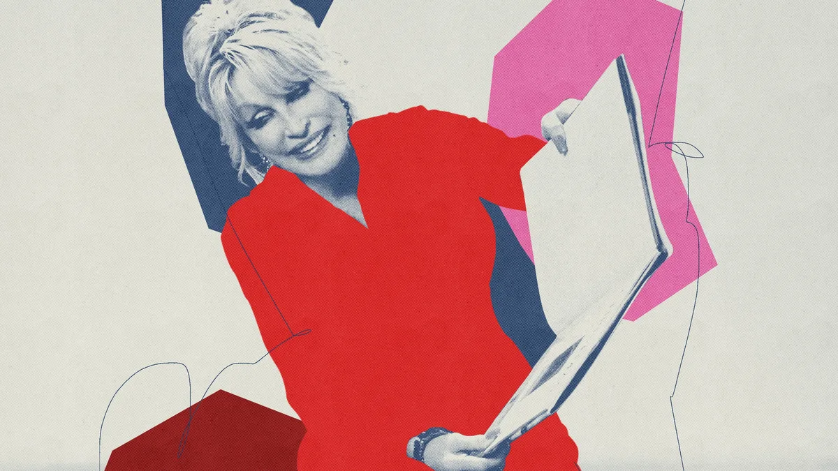 What Dolly Parton Knew About Reading
