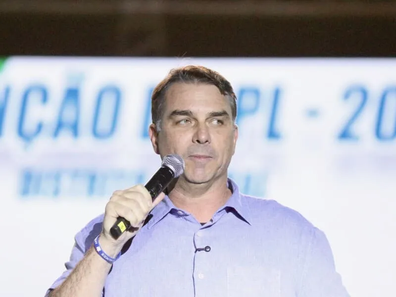 Flávio não consegue registrar candidatura após ser filiado ao Missão