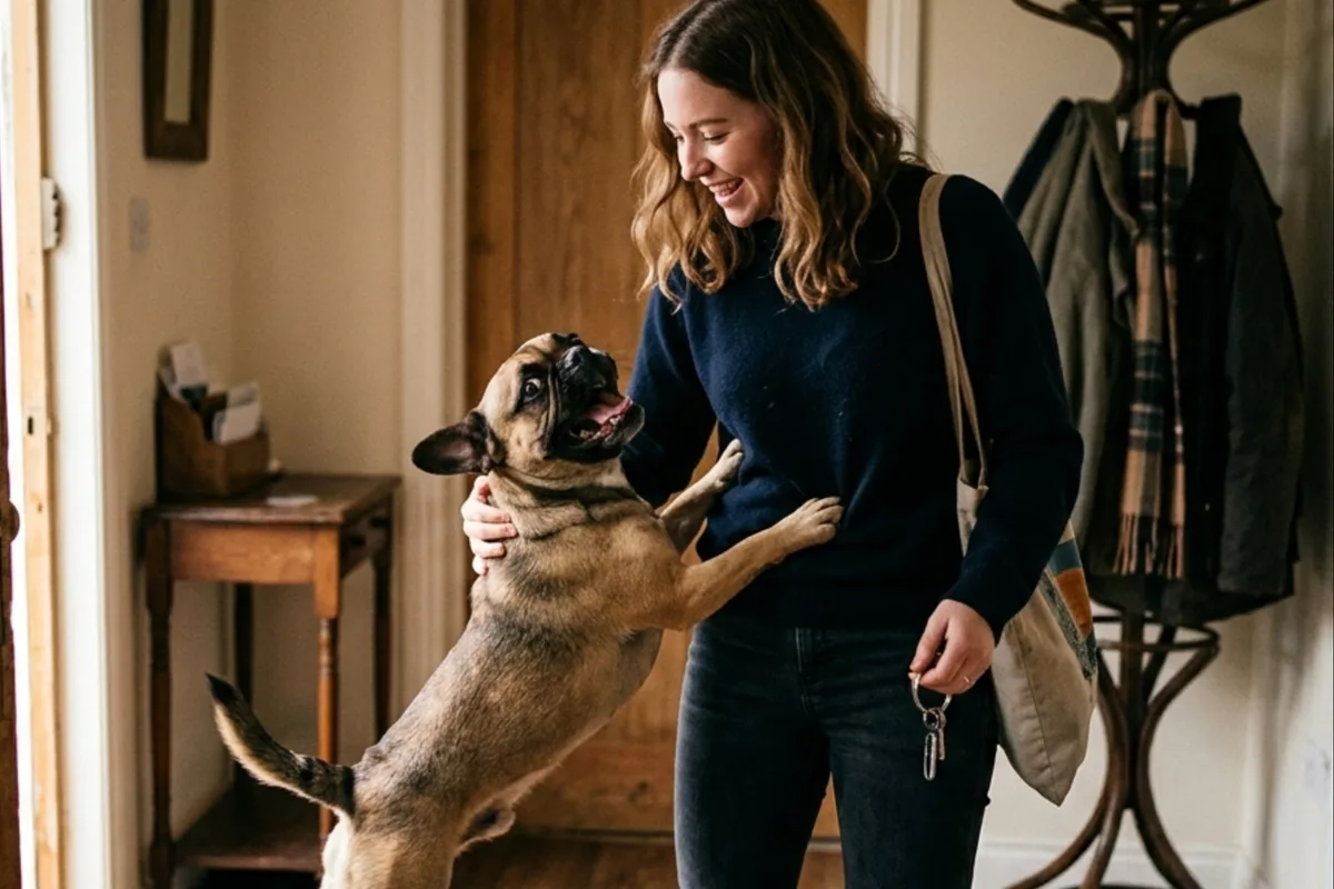 Los expertos en mascotas coinciden: “Cada vez más personas ven a sus perros como miembros vitales de la familia”