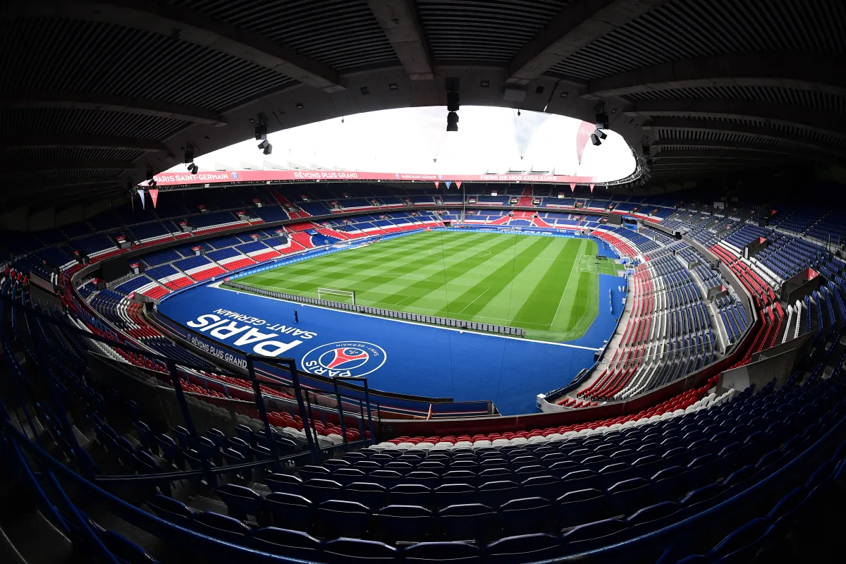 Estreia do PSG no Francês é transferida do Parque dos Príncipes para casa do Rennes