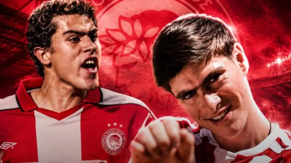 Nery Castillo advierte a la ‘Hormiga’ González sobre el reto que tendrá en Olympiacos