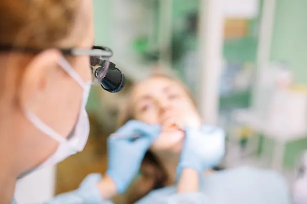 Dentist explains why white teeth aren't always healthy - and colour change you shouldn't ignore
