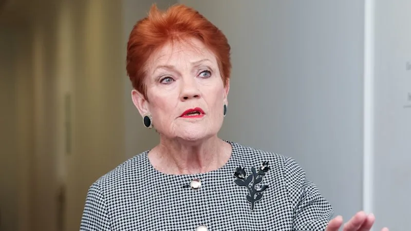 Five days later, Hanson still struggles to articulate migration policy