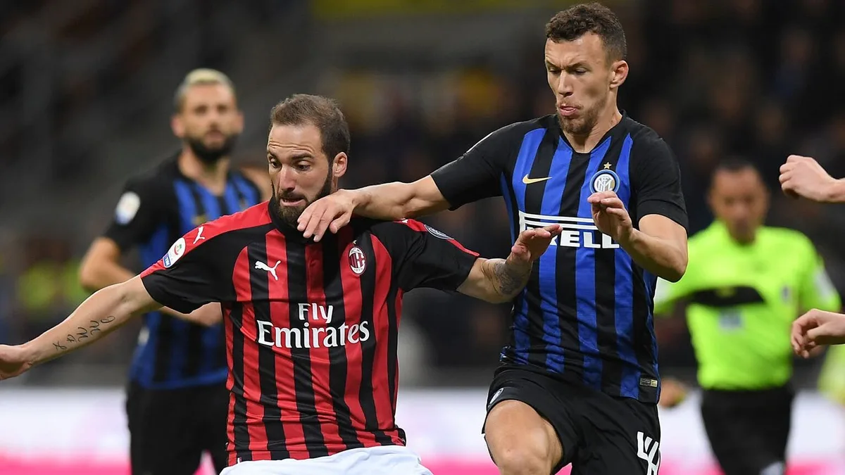 Dos hermanos y capitanes de bandos opuestos encarnaron durante una década al clásico de Milán: la historia de Giuseppe y Franco Baresi