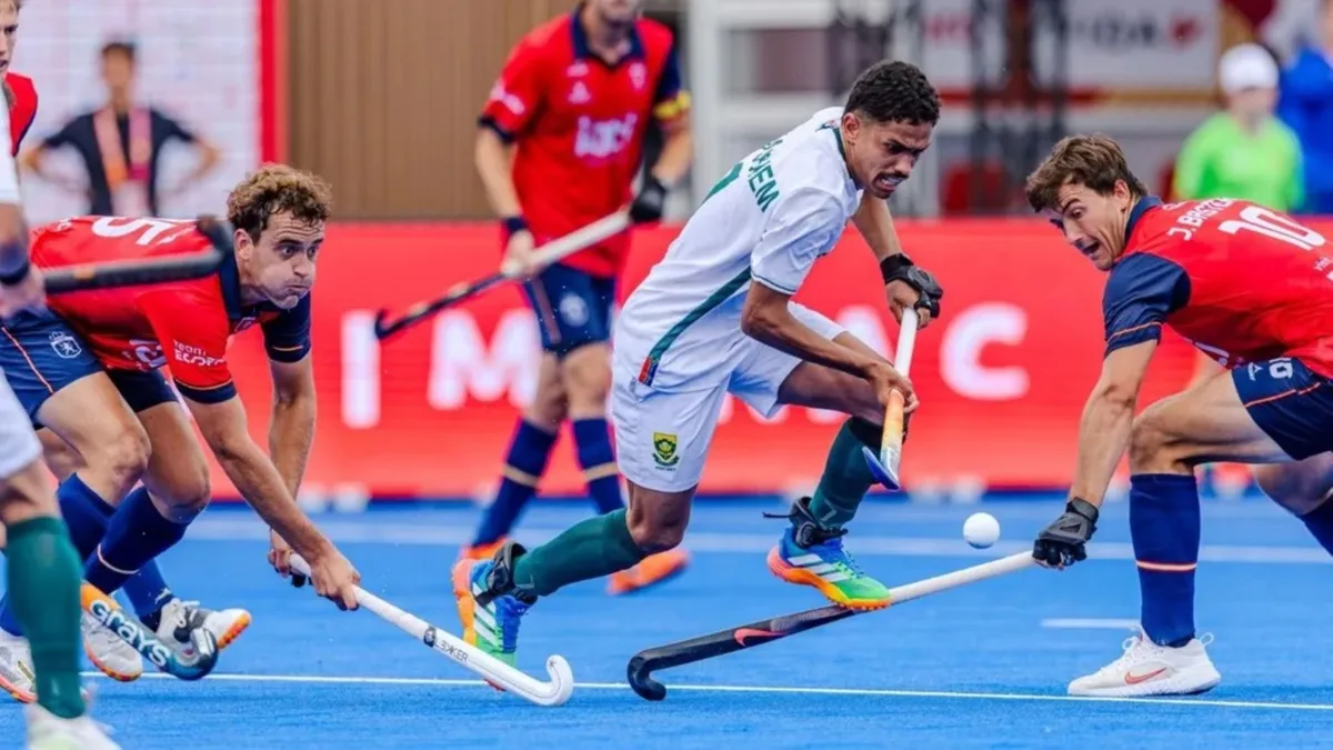 SA’s men and women suffer defeats in 2026 World Cup opening games