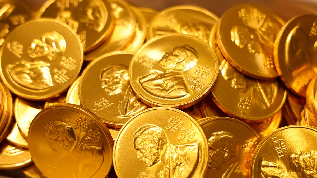 Preis für Wirtschaftswissenschaften: So gewinnen Sie den Nobelpreis