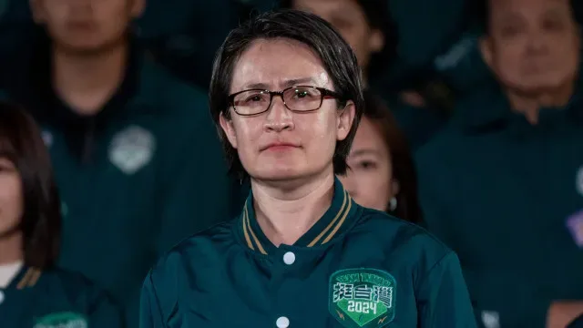Taiwan "merece ter voz própria e ser respeitado", diz vice-presidente
