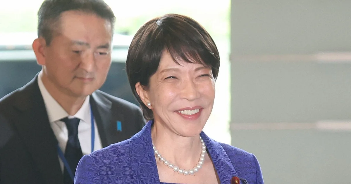 第2次高市改造内閣、閣僚名簿を発表 19人の顔ぶれ