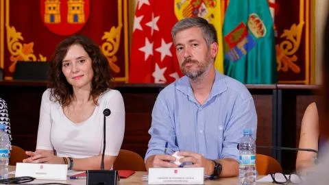 Planifica Madrid impide el acceso a los expedientes del ático parapetándose tras la mayoría del PP de Ayuso