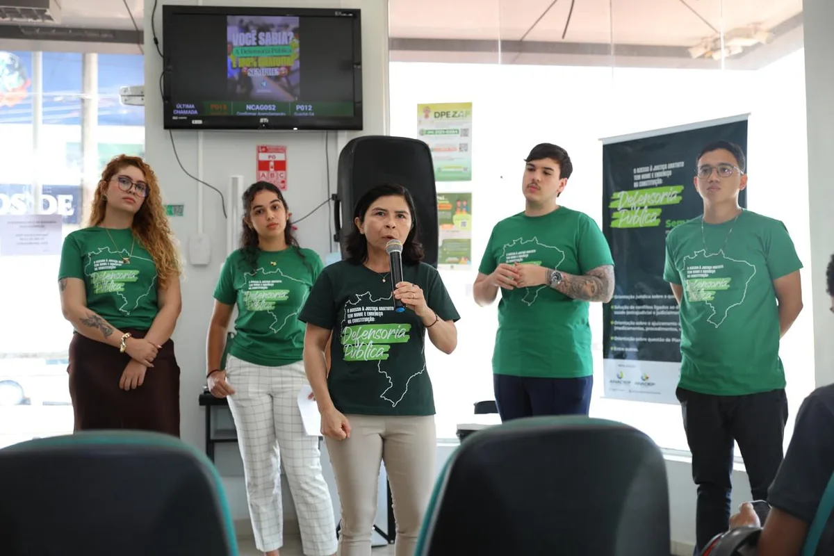 DPE realiza ações de prevenção e orientação sobre apostas online