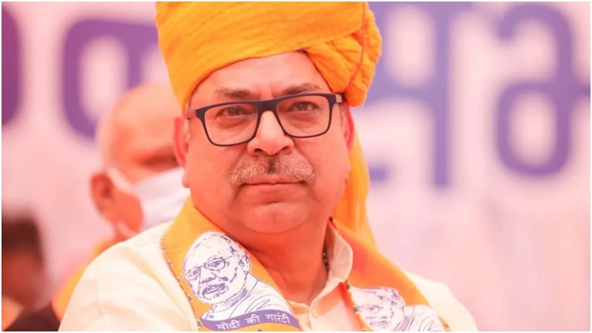 For Punjab Polls, Satish Poonia May Use Haryana Blueprint, Team From Rajasthan