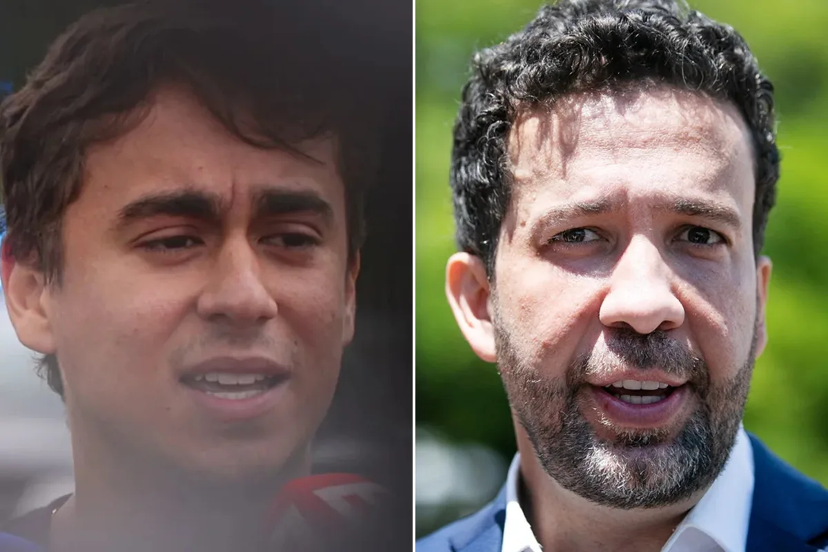 Justiça atende Janones e manda Meta parar de recomendar posts de Nikolas