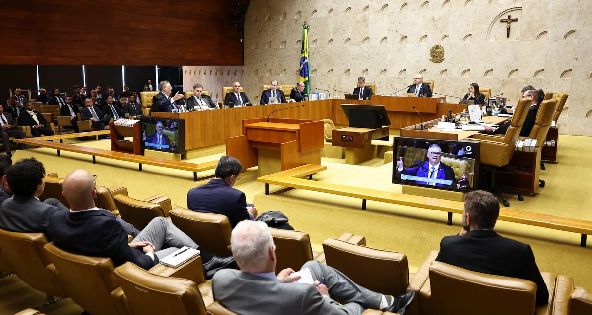 Lula, Bolsonaro, Dilma, Temer e FHC; veja quais presidentes indicaram os dez atuais ministros do Supremo Tribunal Federal