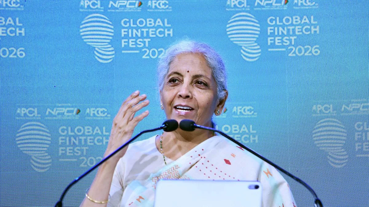 FM urges RBI to advance CBDC, sharpen digital Rupee capabilities amid tokenisation push