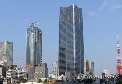 "도망치는 곳 아닌 대피해오는 곳"…日최고층 빌딩 '방재 요새'