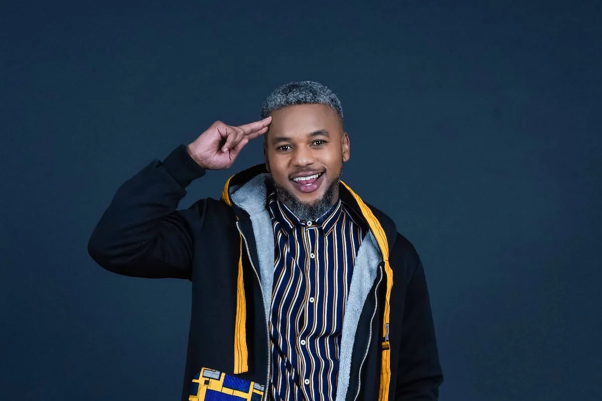 Pearl Thusi, Lungile Radu on working together for the first time