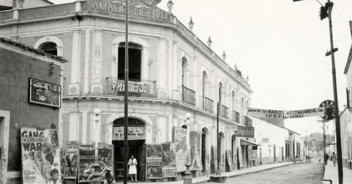 A casi 100 años de su creación, dan un paso clave para recuperar el teatro Amado Nervo de Lanús