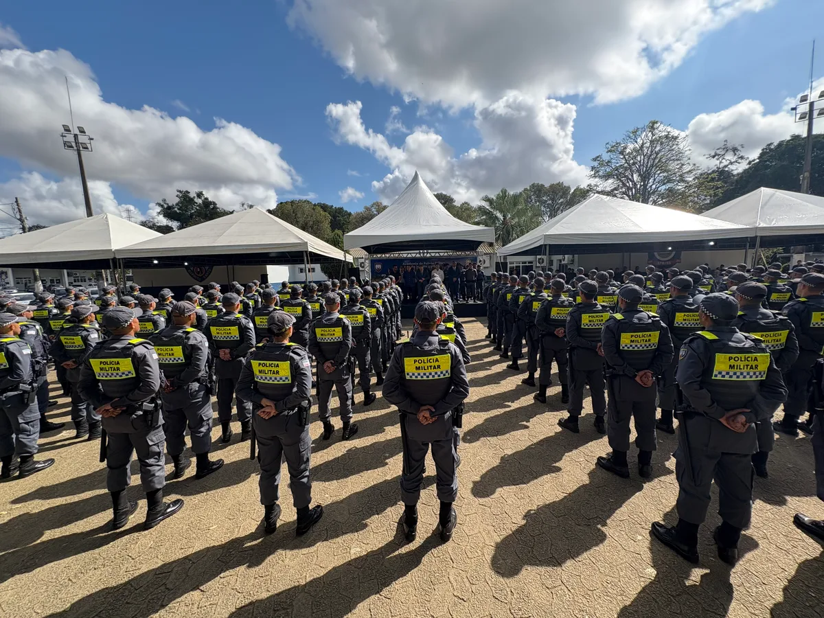 Quase 25 mil candidatos fazem prova da PM neste domingo (27) no ES