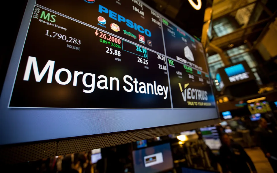 Morgan Stanley surpreende com gestão de fortunas e Bank of America afetado pela multa