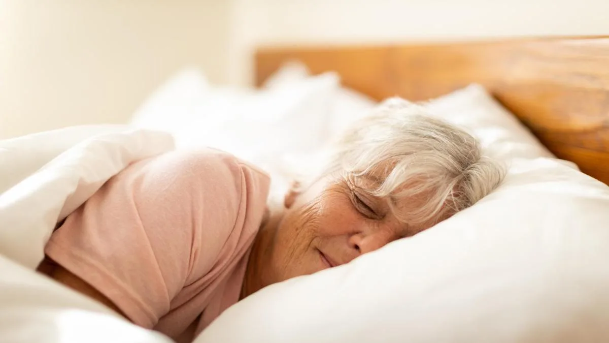 Dormir bien, vivir mejor: añadir vida a los años y no solo años a la vida