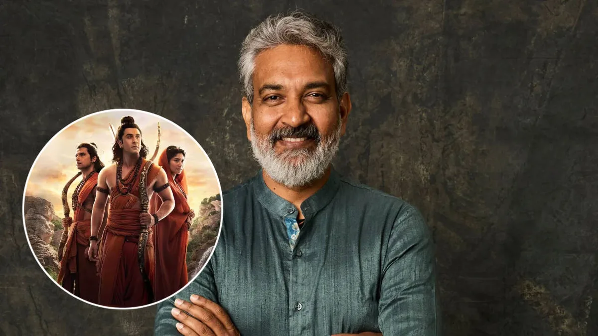 SS Rajamouli reacts to Ranbir Kapoor’s ‘Ramayana’ new trailer