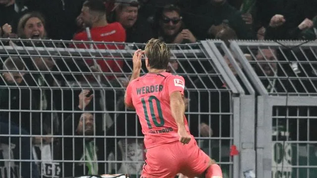 Fußball-Bundesliga: Ausgleich in Nachspielzeit: Füllkrug schockt Dortmund