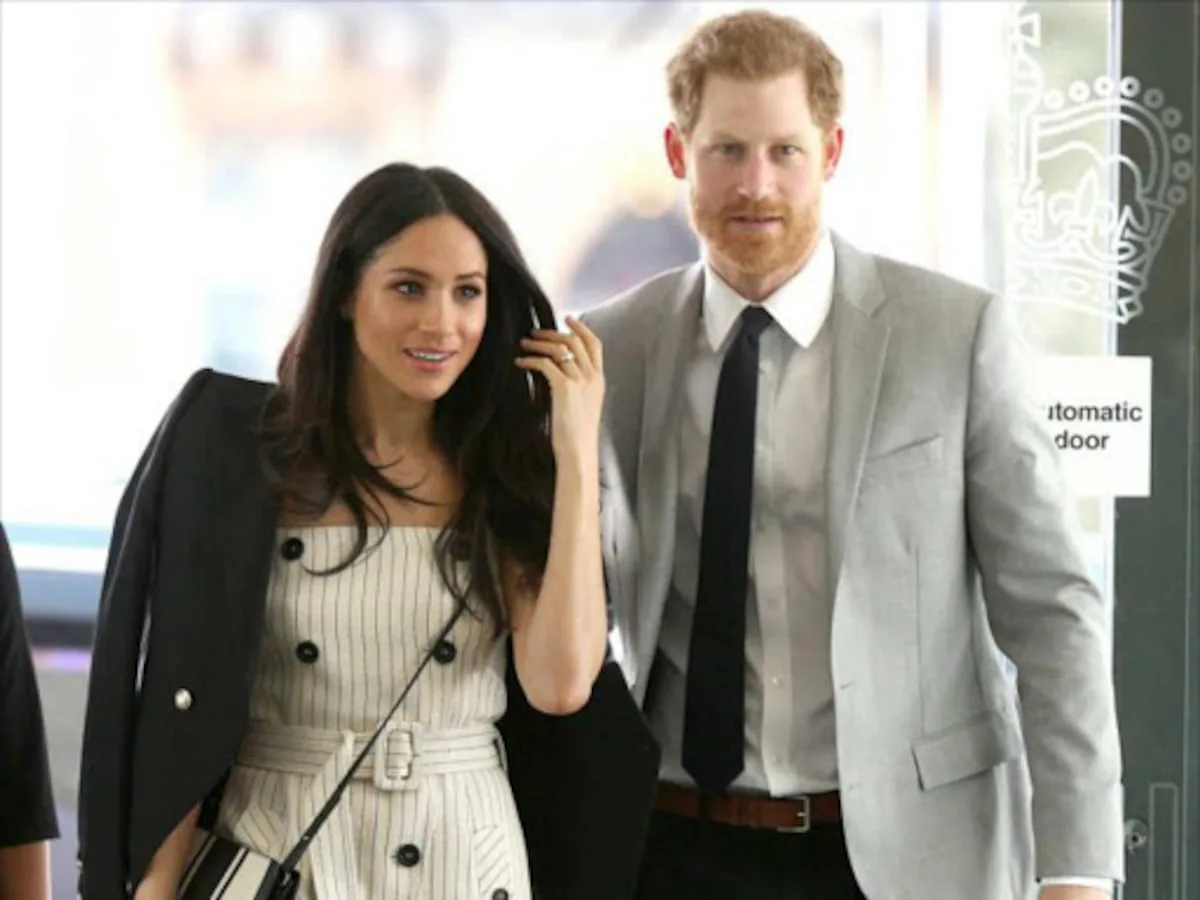 Harry and Meghan need protection, Princess Diana’s brother Charles Spencer warns