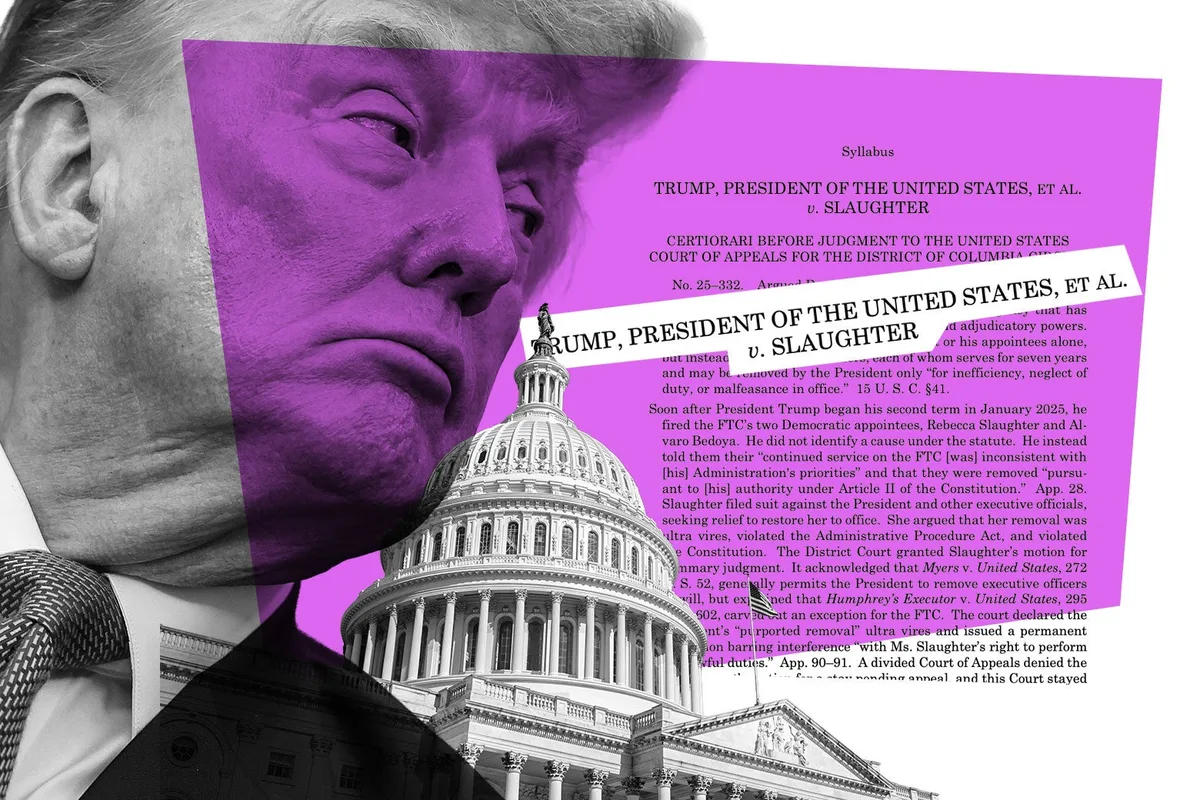Dear (Juris)Prudence: How Can Congress Stop Trump From Sabotaging the Next Democratic President?