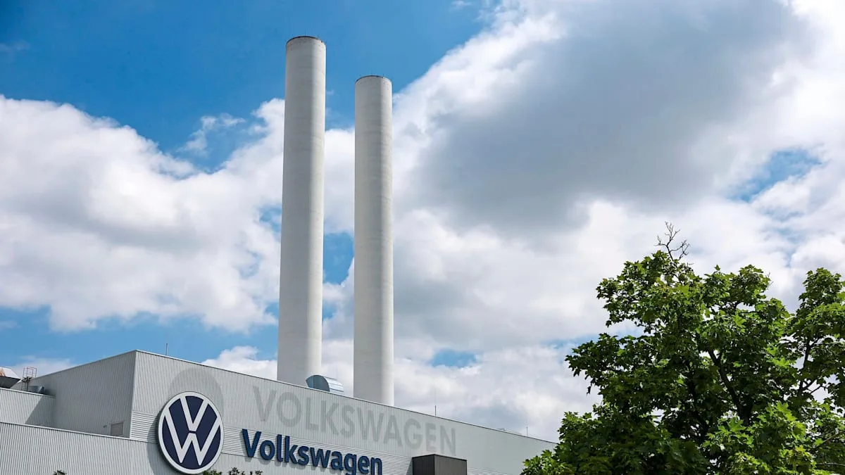 „Die Lage ist mehr als kritisch“ – Einsparungen reichen laut VW-Chef Blume nicht aus